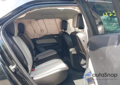 2014 Chevrolet Equinox 2Lt from USA, damaged, VIN 2GNALCEK9E6325517